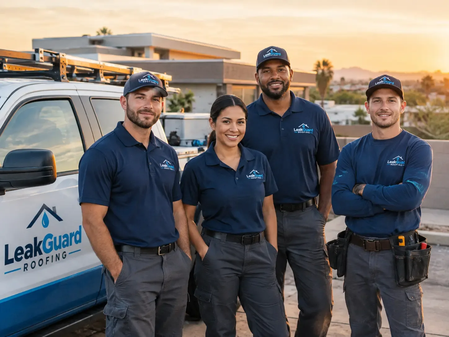 Flat Roof Leak Repair company in Comfort, WV